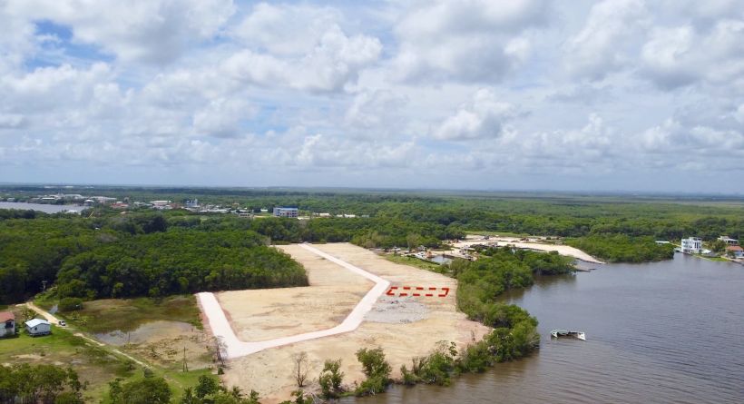 Prime Seaside Development, LOT 22 off the Highway, NE of the Haulover Bridge