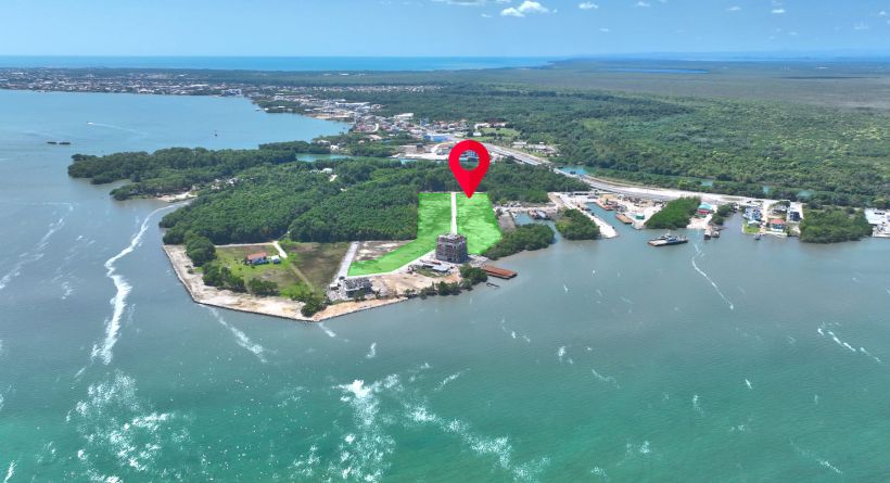 Prime Seaside Development, Lots 19, 21, 23 & 25, NE of the Haulover Bridge