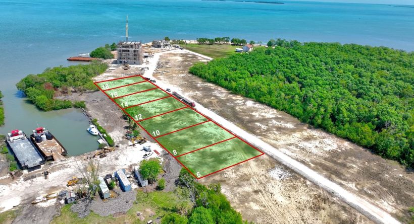 Prime Seaside Development, Lots 6, 8, 10, 12, 14, 16 & 18 NE Haulover Bridge