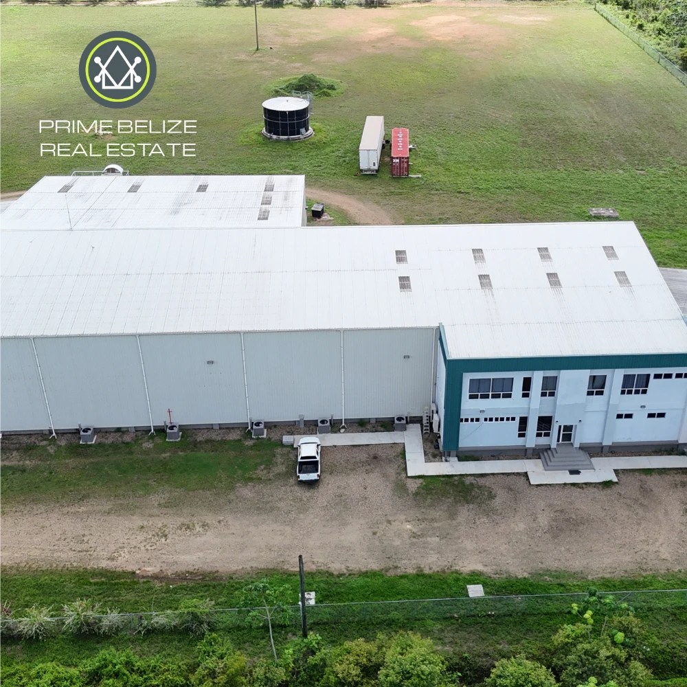 PB0016 – JUICES AND FOOD PROCESSING FACILITY – STANN CREEK BELIZE