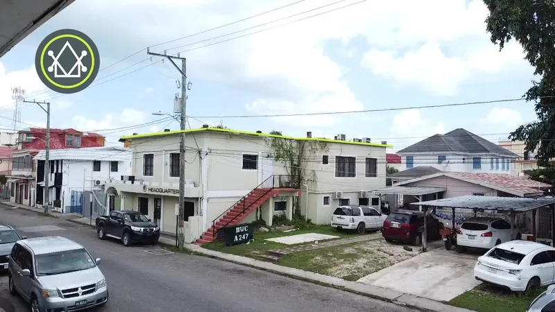 PB0018 – Prime Commercial Property on Albert Street, Belize City