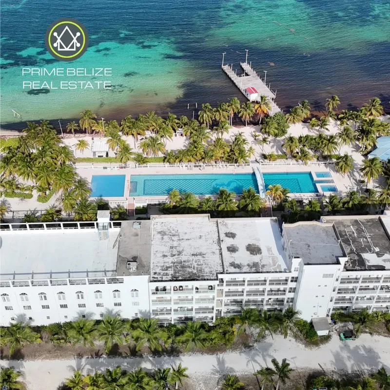 PB0021 – Turneffe Atoll Belize Luxury Dive Resort for Sale – Private Island Paradise Opportunity