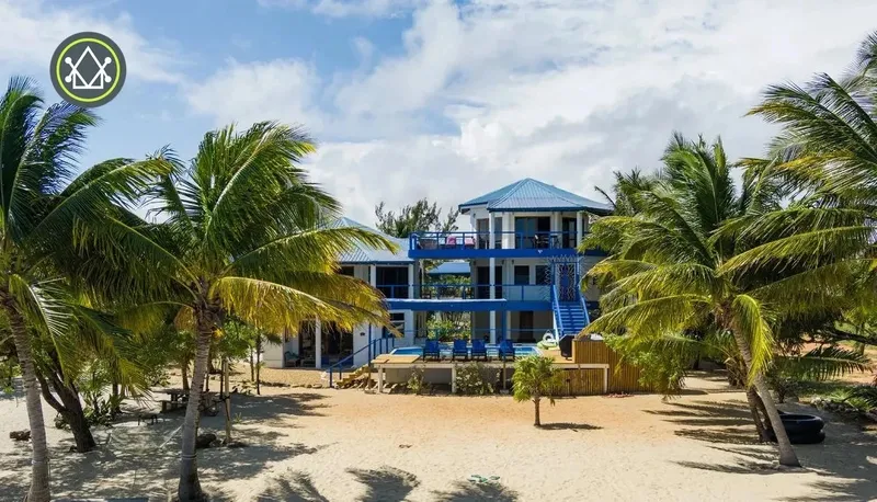 PB0024 – Moonrise Beach – Prime Beachfront Investment in Belize – Flexible Financing