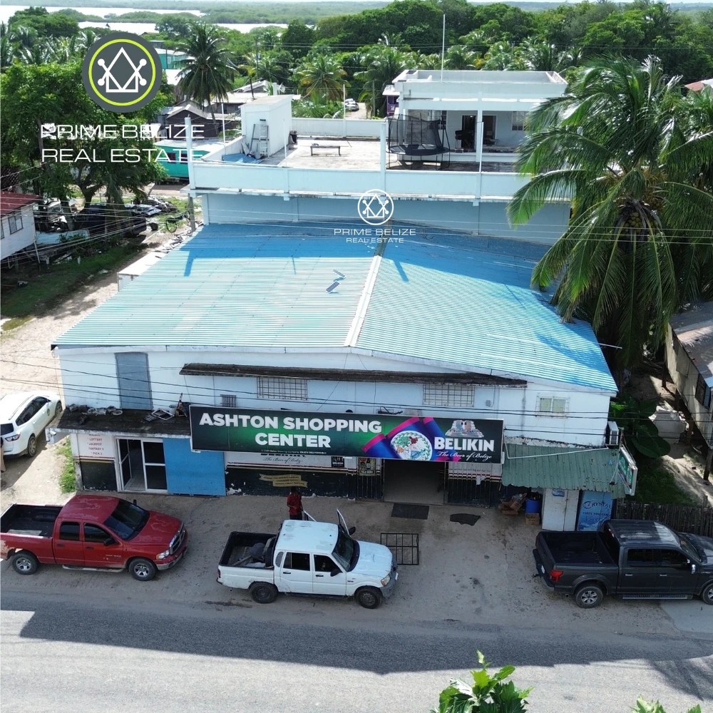 PB0027 – Ideal Supermarket For Sale – Seine Bight Village Commercial property investment