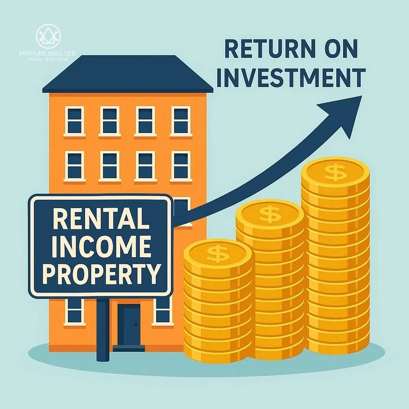 PB0028 – Placencia Commercial Rental Income Property – Great Returns