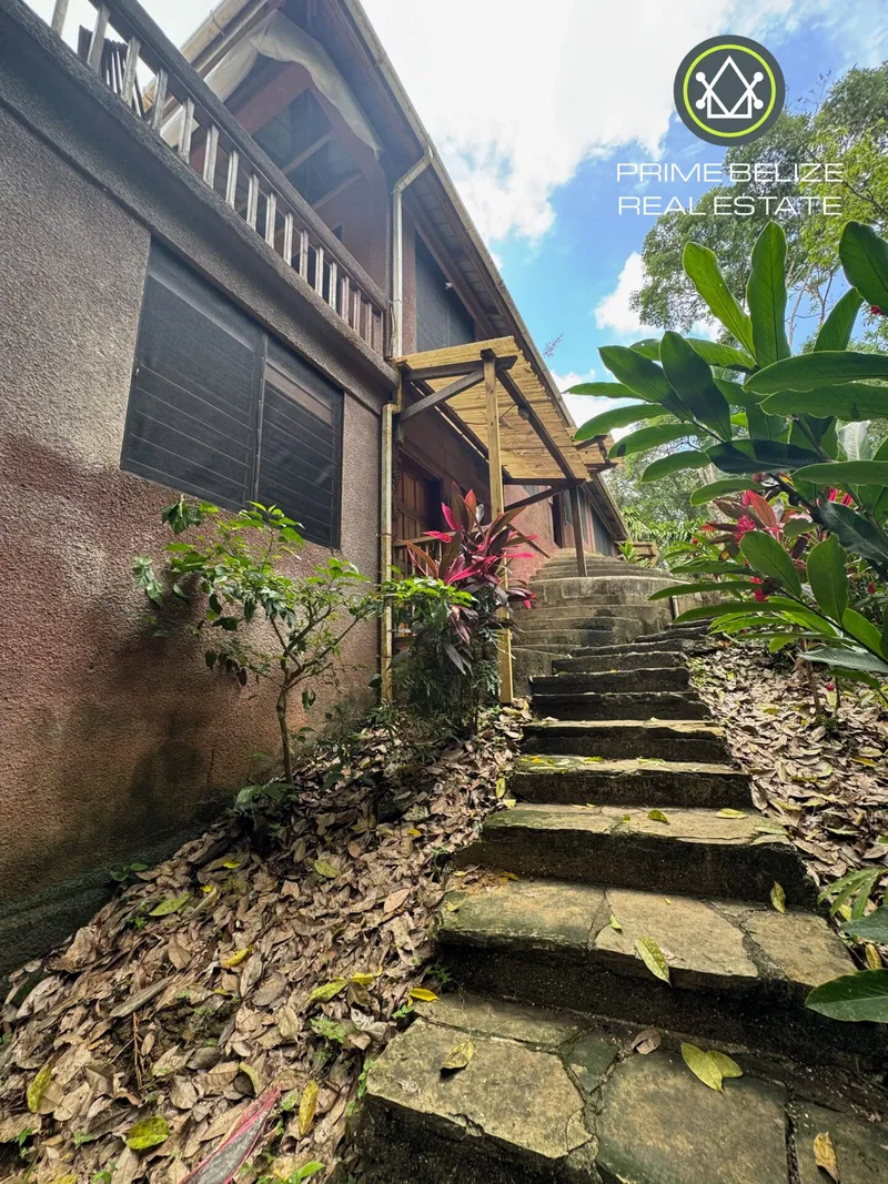 PB0038 – The Farm Inn, San Antonio Village, Toledo District, Belize