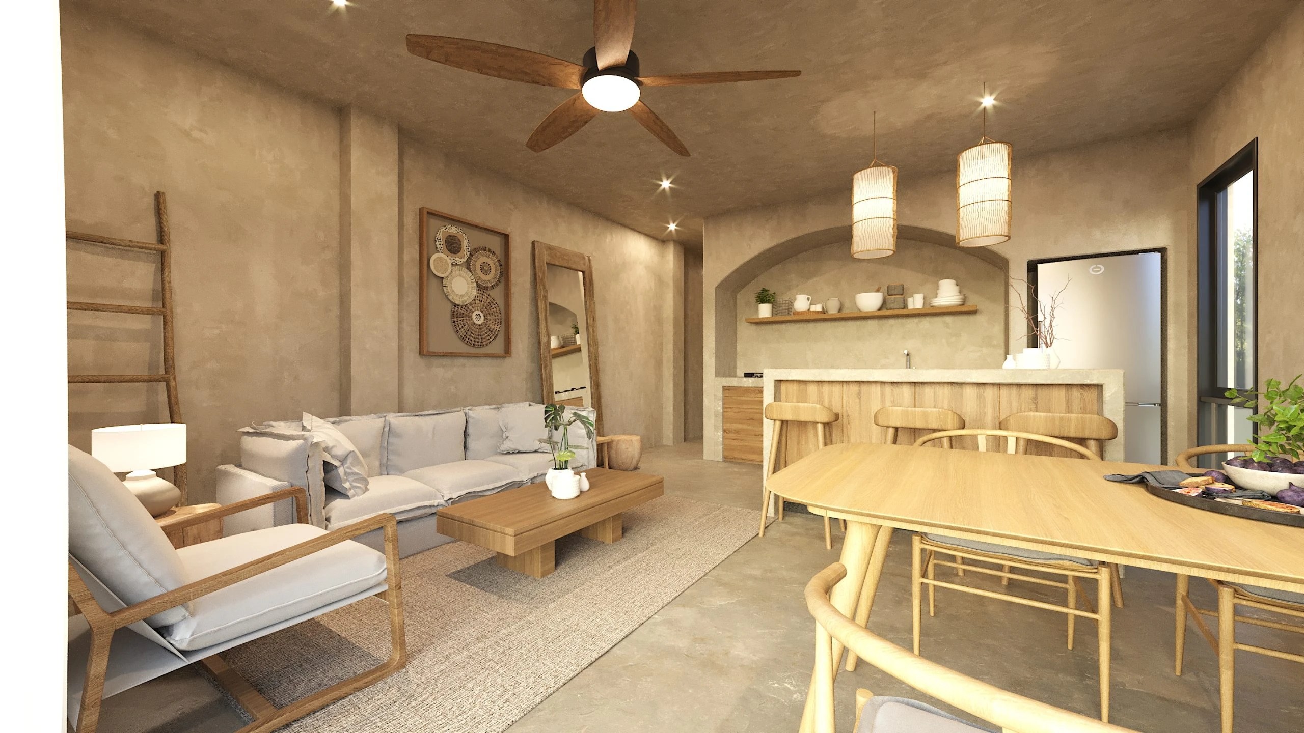 PC0008 – Orchid Breeze Condos Boutique – 1 Bedroom