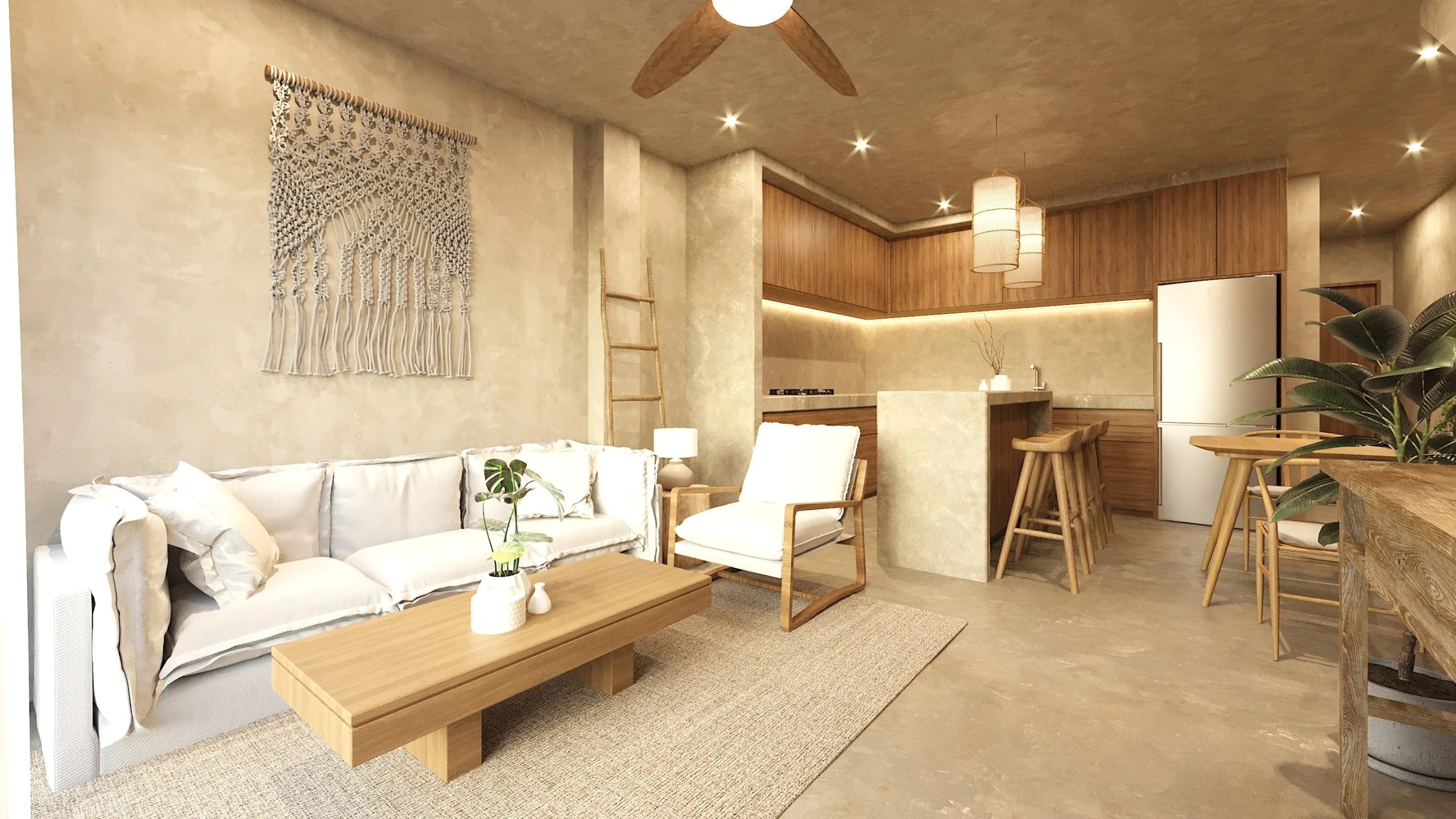 PC0009 – Orchid Breeze Condos Boutique – 2 Bedroom