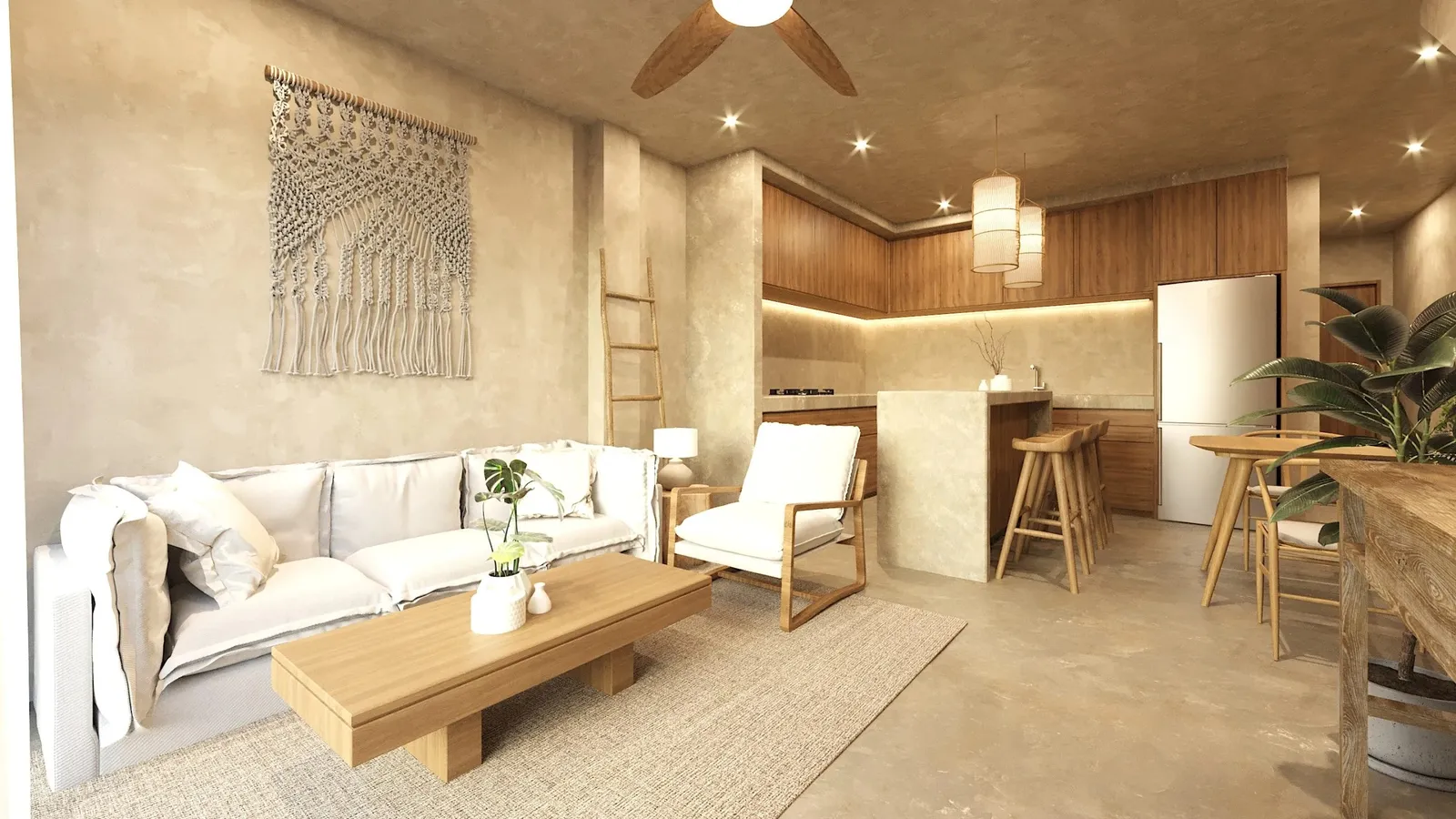 PC0009 – Orchid Breeze Condos Boutique – 2 Bedroom