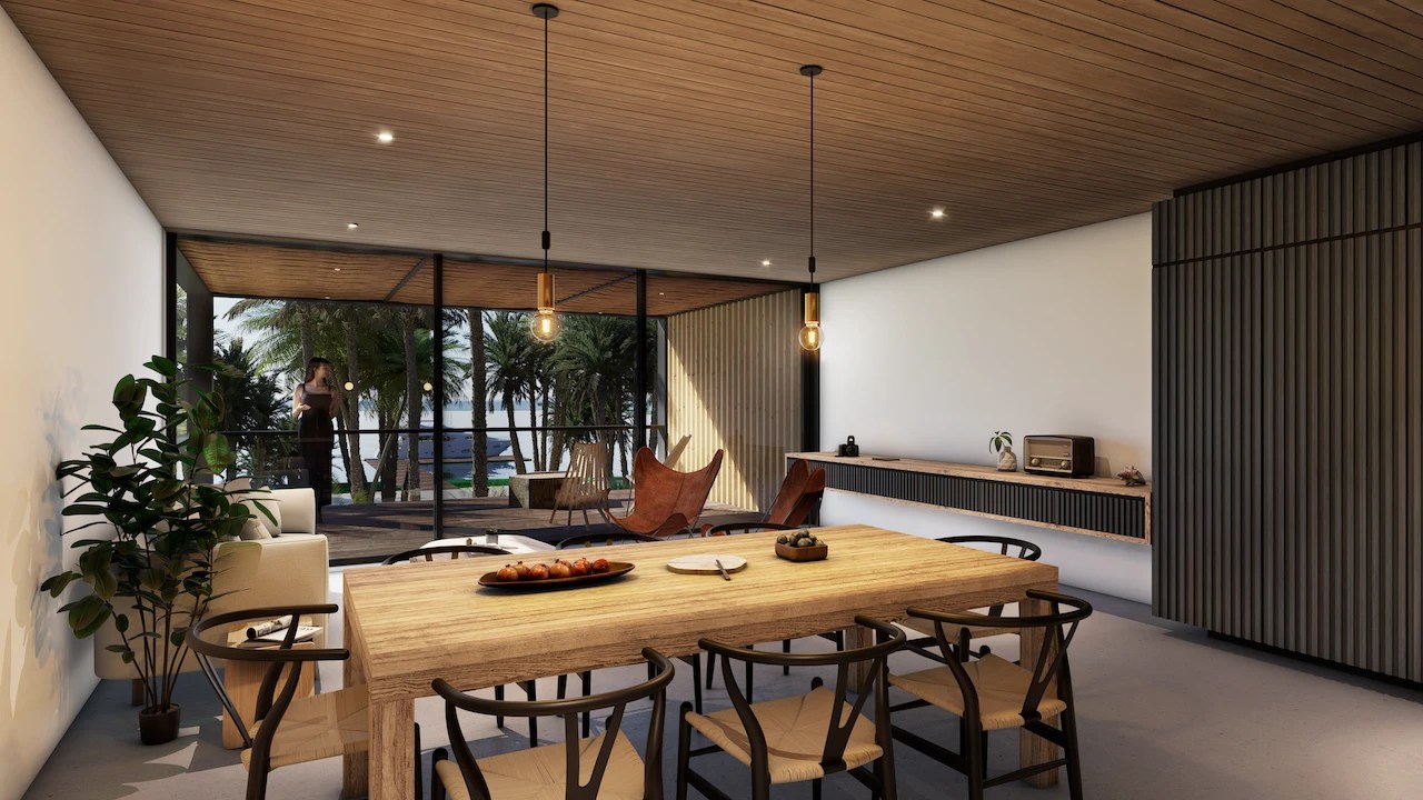 PC0017 – The Oaks Waterfront Residences – 2 Bedroom