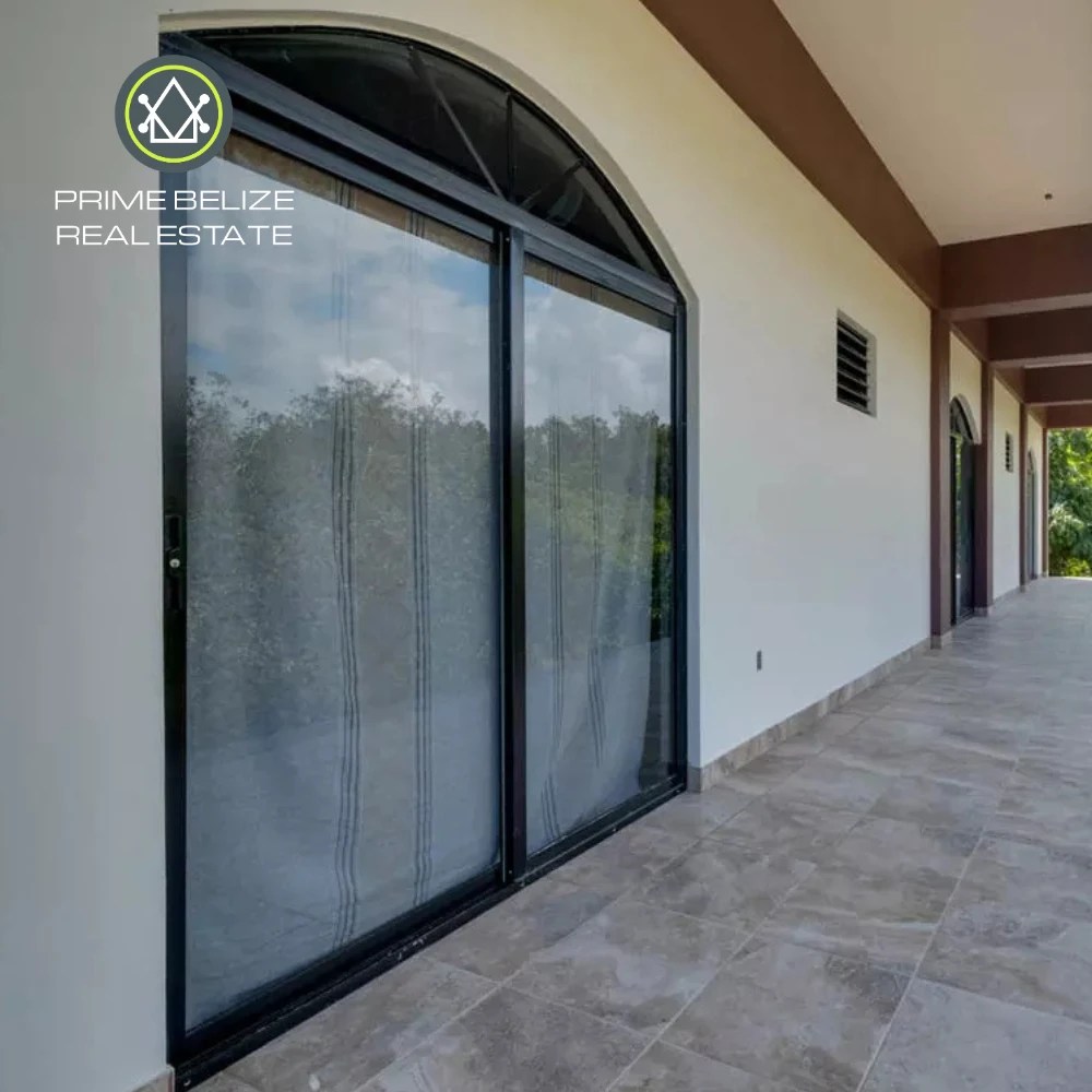 PC0025 – 2-Bedroom Residential Villa – Seine Bight Village, Placencia Peninsula, Belize