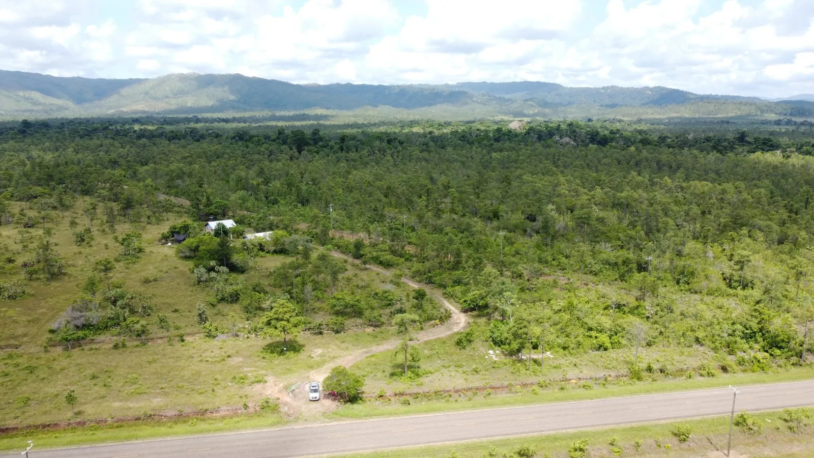 PF0039 – 1100 +/-Acres of Pristine Land in Stann Creek, Belize