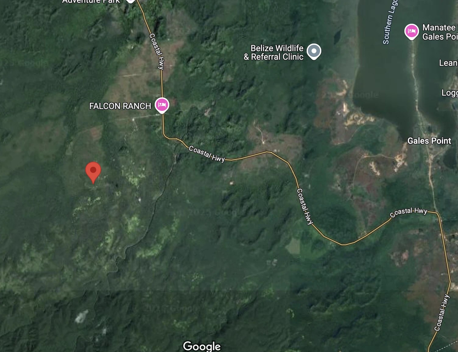 PF0045 – Extensive farmland Parcel – Coastal Road