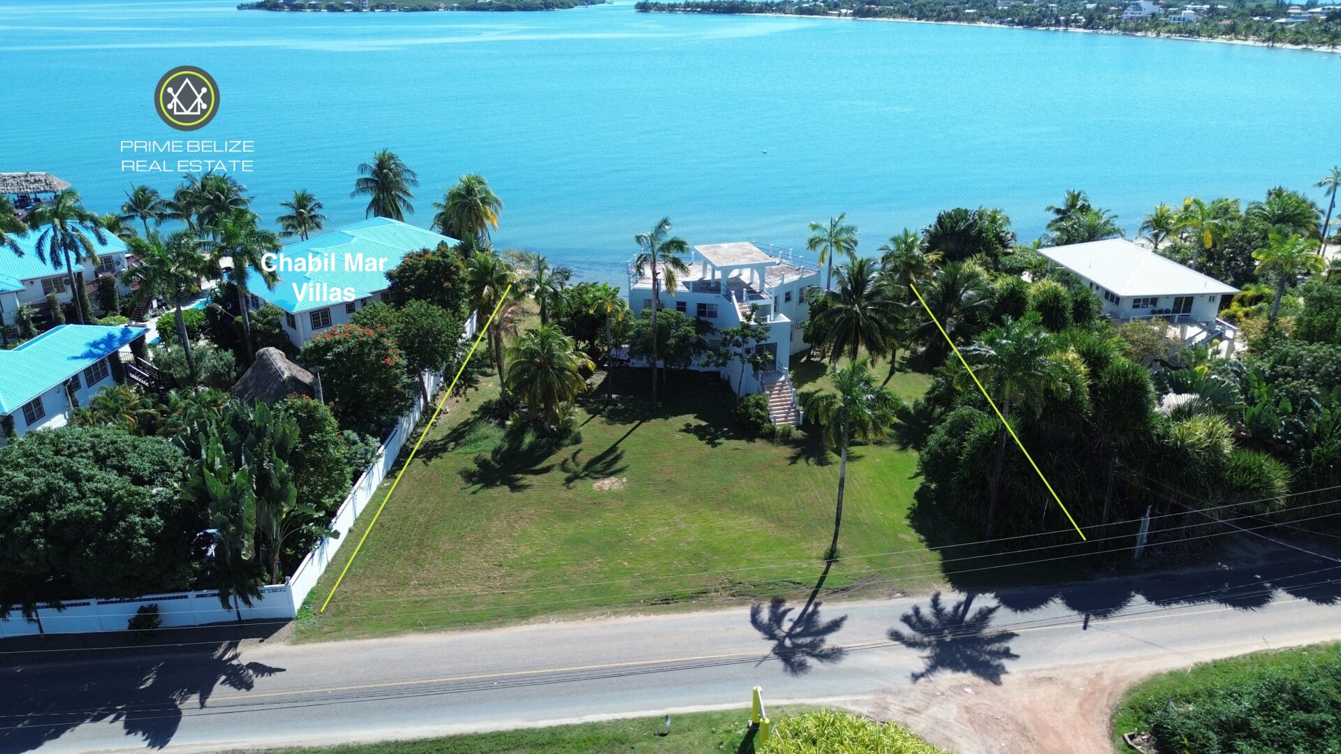 PH0032 – Sand Castle – Two-Story Beach House – One of the last beachfront near the Village