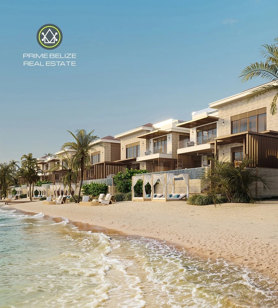 PH0066 – Elevada – Luxury Beachfront Villas in the Placencia Peninsula -1/8th Shared Ownership