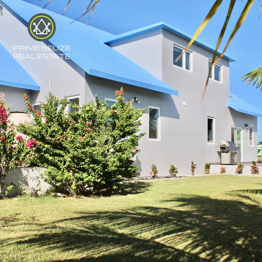 PH0070 – Stunning 5 bedroom House in Gated Tarpon Cove Estate – Corozal District