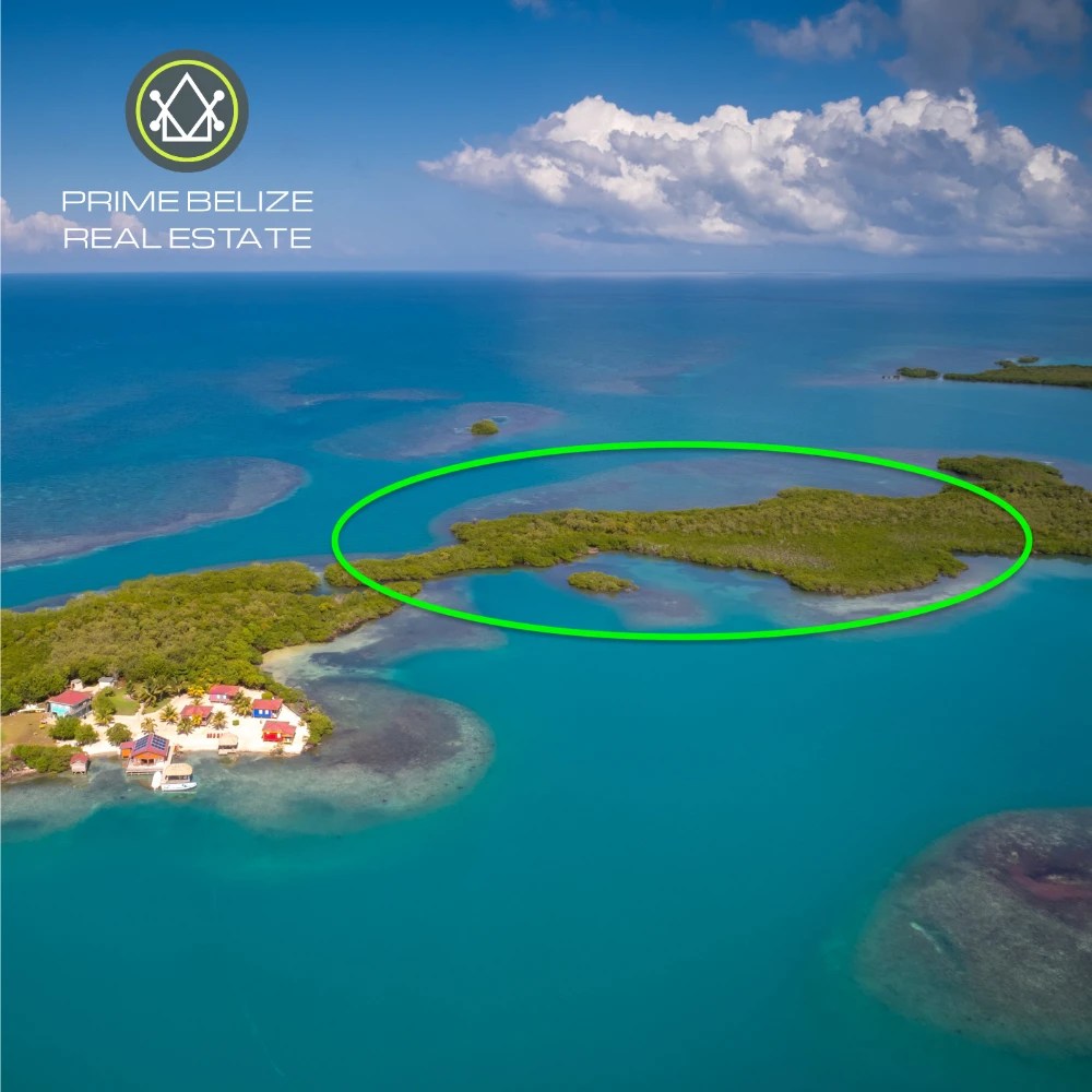 PI0028 – Dream Caye – Off the Coast of Dangriga, Stann Creek District, Belize
