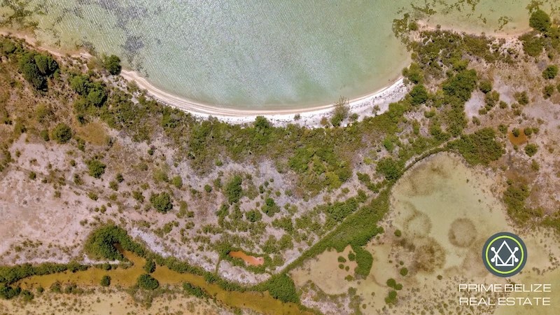 PI0032-Premier Private Island Beachfront Parcels – 9.78 Acres
