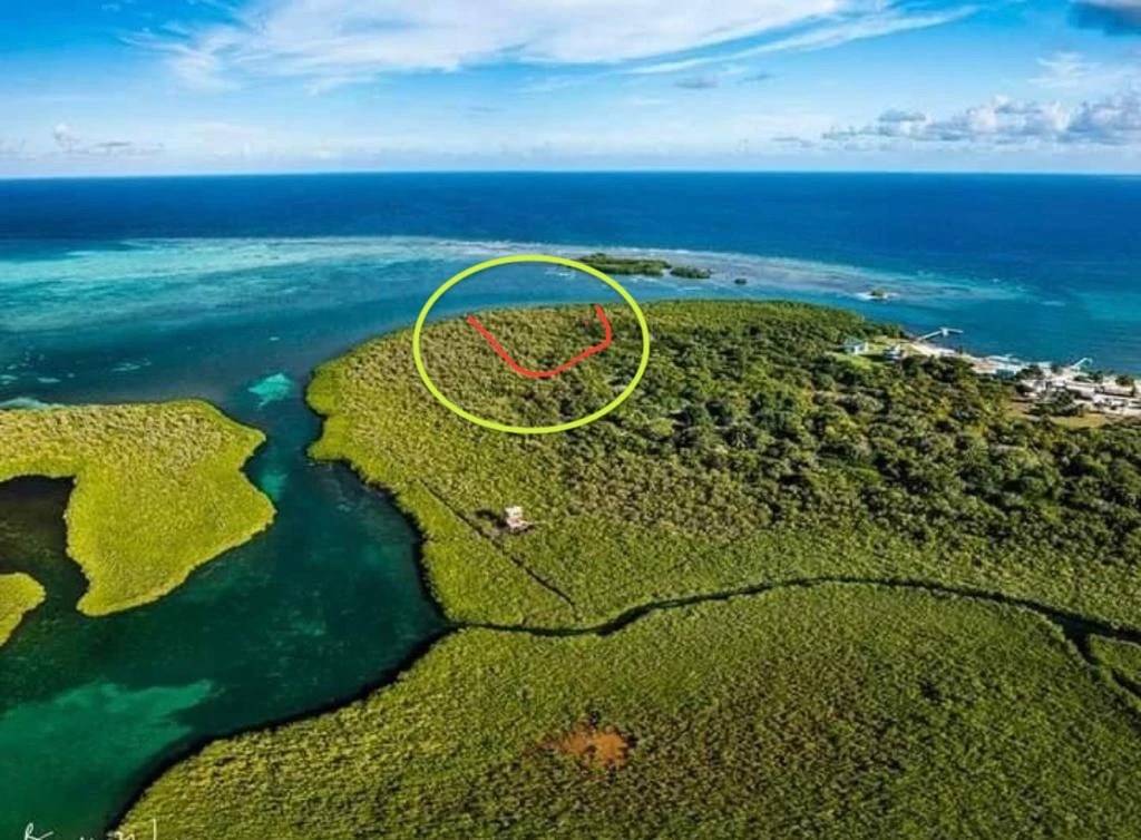PI0033 – 2.3 Acres at Calabash Caye