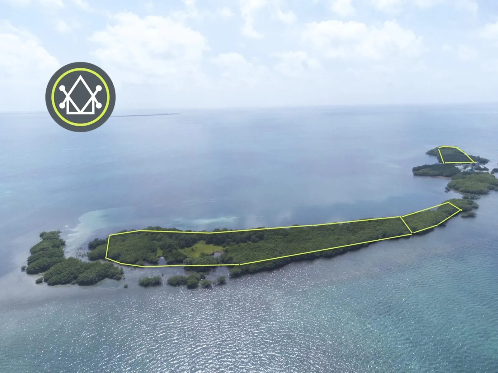 PI0035 – Mauger Caye – Iconic Site in Belize’s Turneffe Atoll