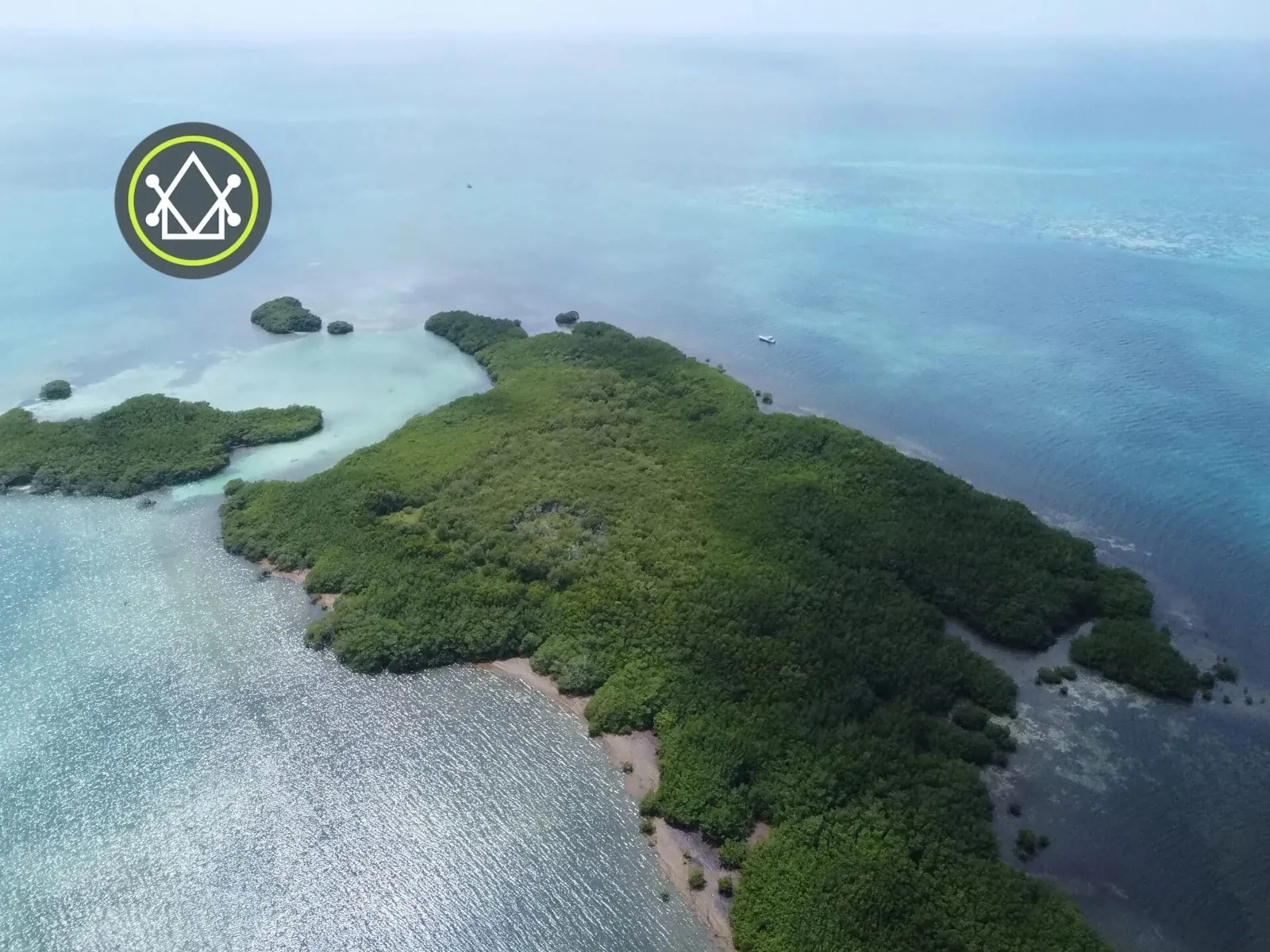 PI0036 – Crawl Caye – 48-Acre Private Island in Turneffe Atoll