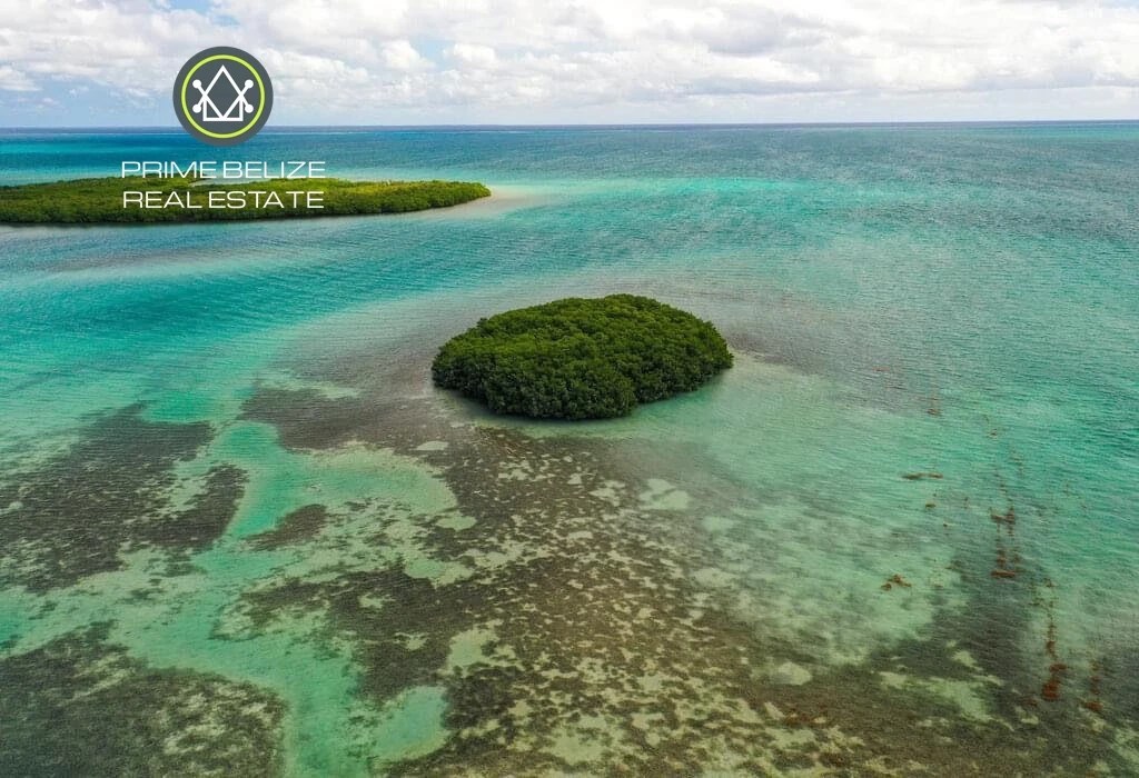 PI0042 – Private Island For Sale – Bluefield Range, Belize