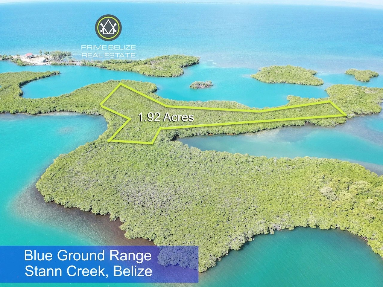 PI0045 – 1.926 Acres on Blue Ground Range, Stann Creek District