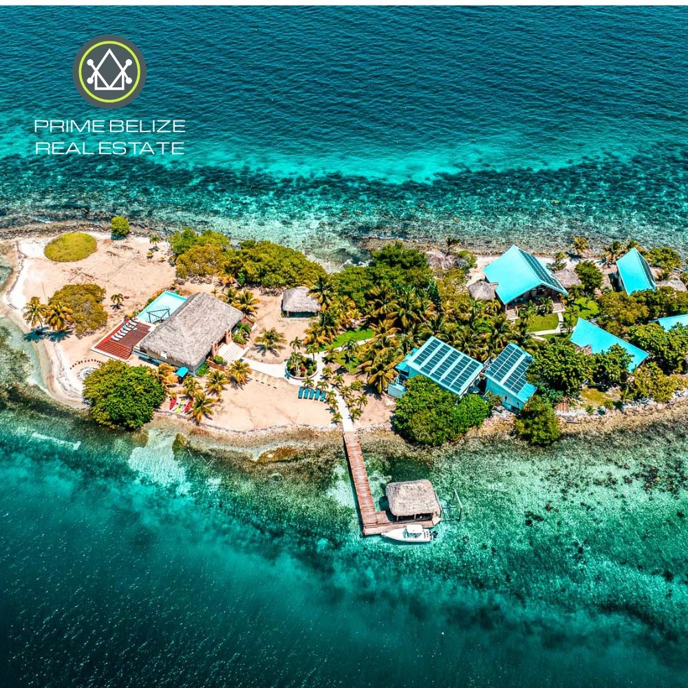 PI0048 – 65% Share — Kanu Private Island, Placencia, Belize