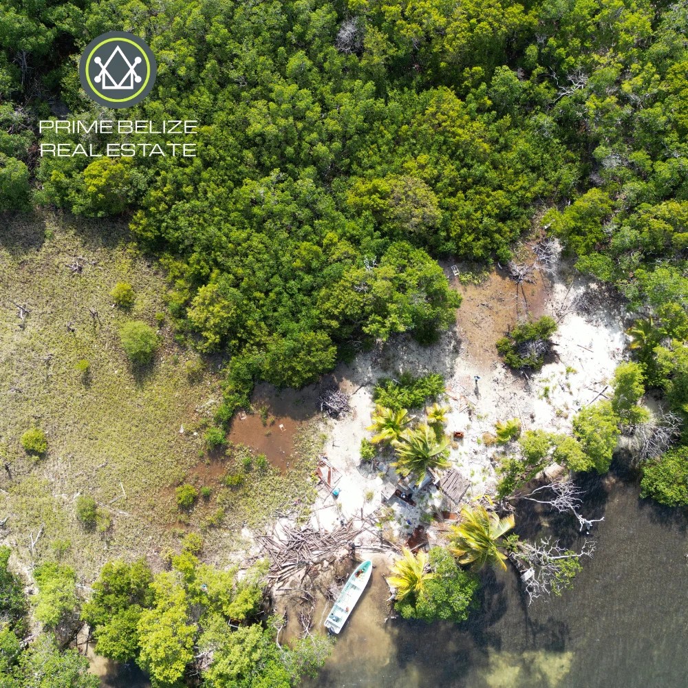 PI0051 – Tobacco Caye Range Plot 5 & 6 For Sale