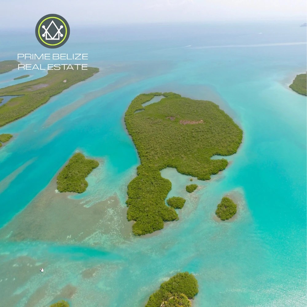 PI0052 – Morgan’s Caye – An Exceptional Private Island Opportunity