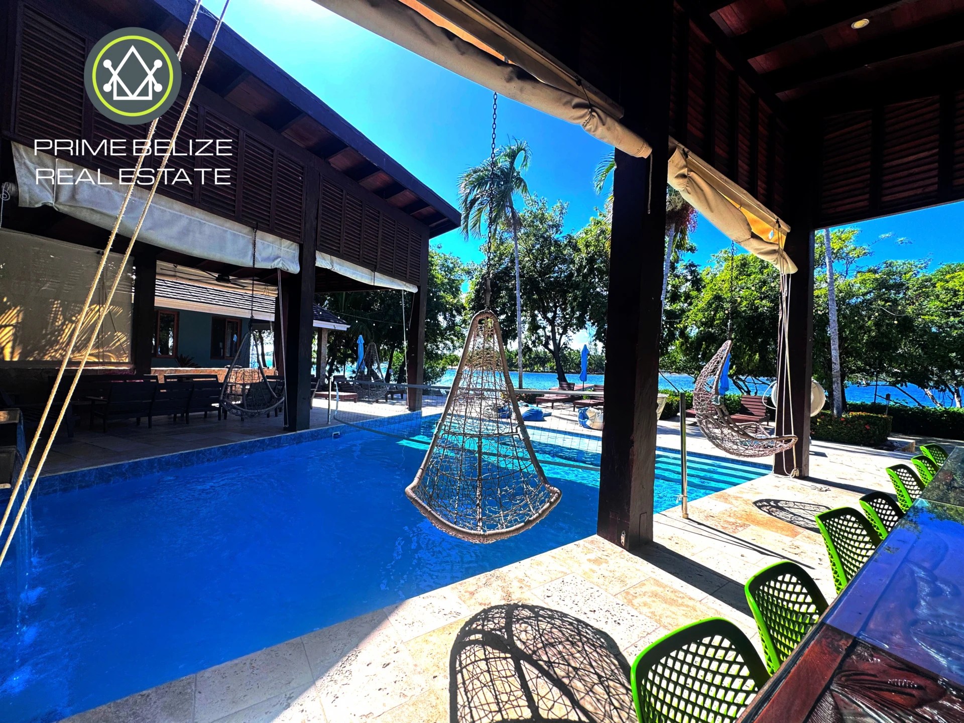 PI0059- The Enclave Placencia Caye– 10% Fractional Ownership