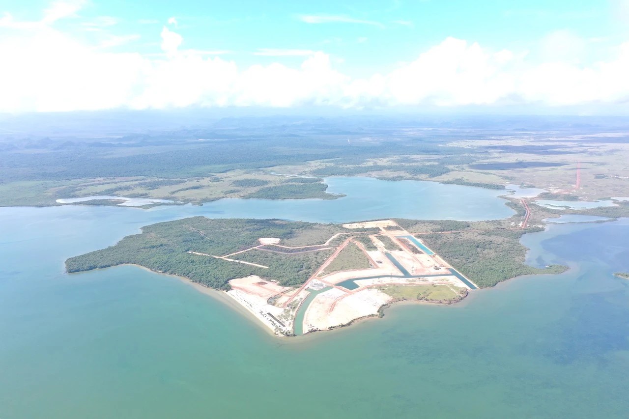 PL0028 – Coconut Point Coastal Road – The Bluffs Estates