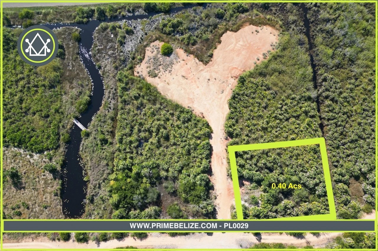 PL0029 – VACANT LOT – READY TO BUILD – 750 ft walk to the public beach