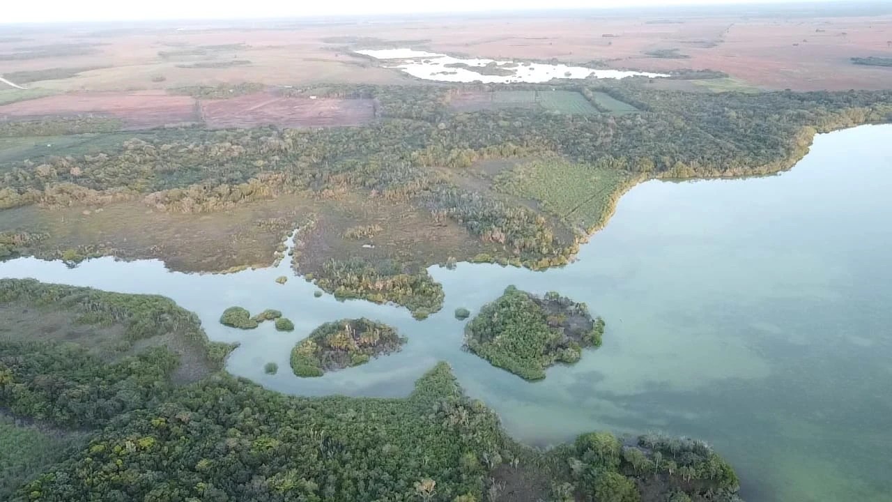 PL0069 – Progresso 16.48 acres waterfront