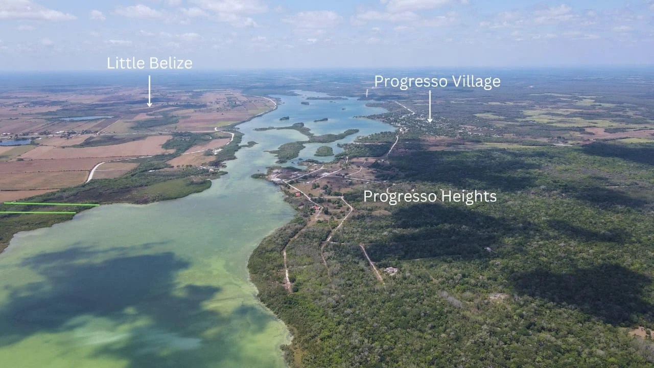 PL0087 – 3.46 Beautiful Acres on Chunox Road, Corozal District