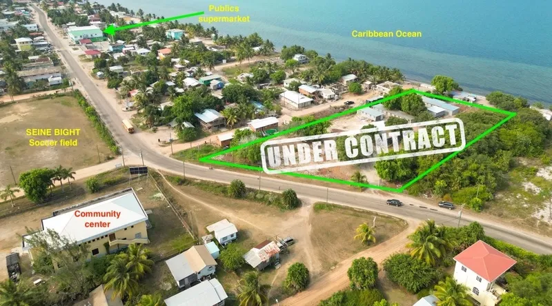 PL0105 – LARGE COMMERCIAL ROADFRONT – 2 ACRES – SEINE BIGHT