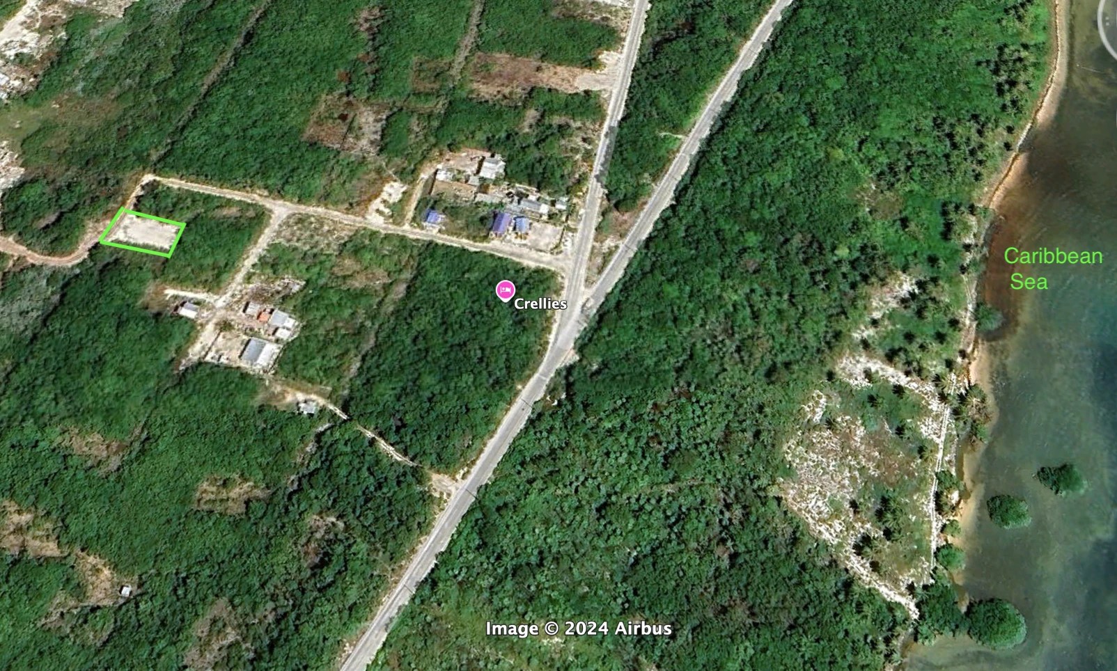 PL0106 – Vacant San Pedro Lot