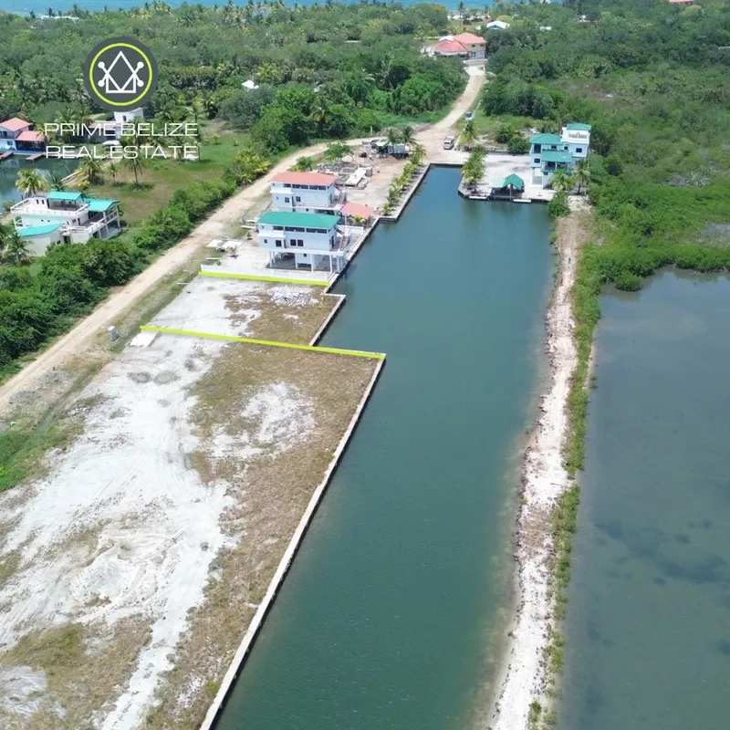 PL0112 – Spacious Marina Lot – Prime Location Across from the Flying Pig