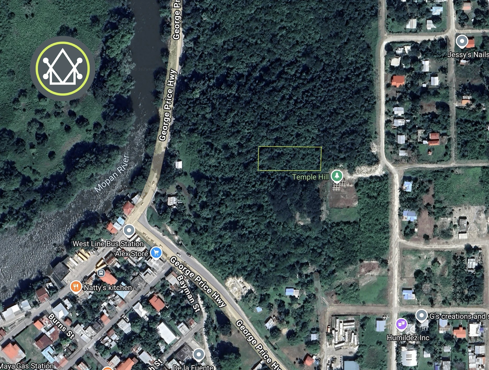 PL0124 – Premium Hilltop Lot for Sale