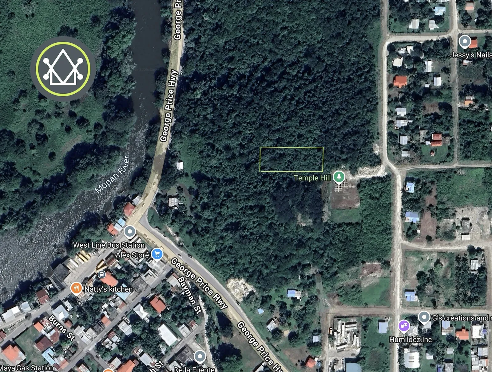 PL0124 – Premium Hilltop Lot for Sale