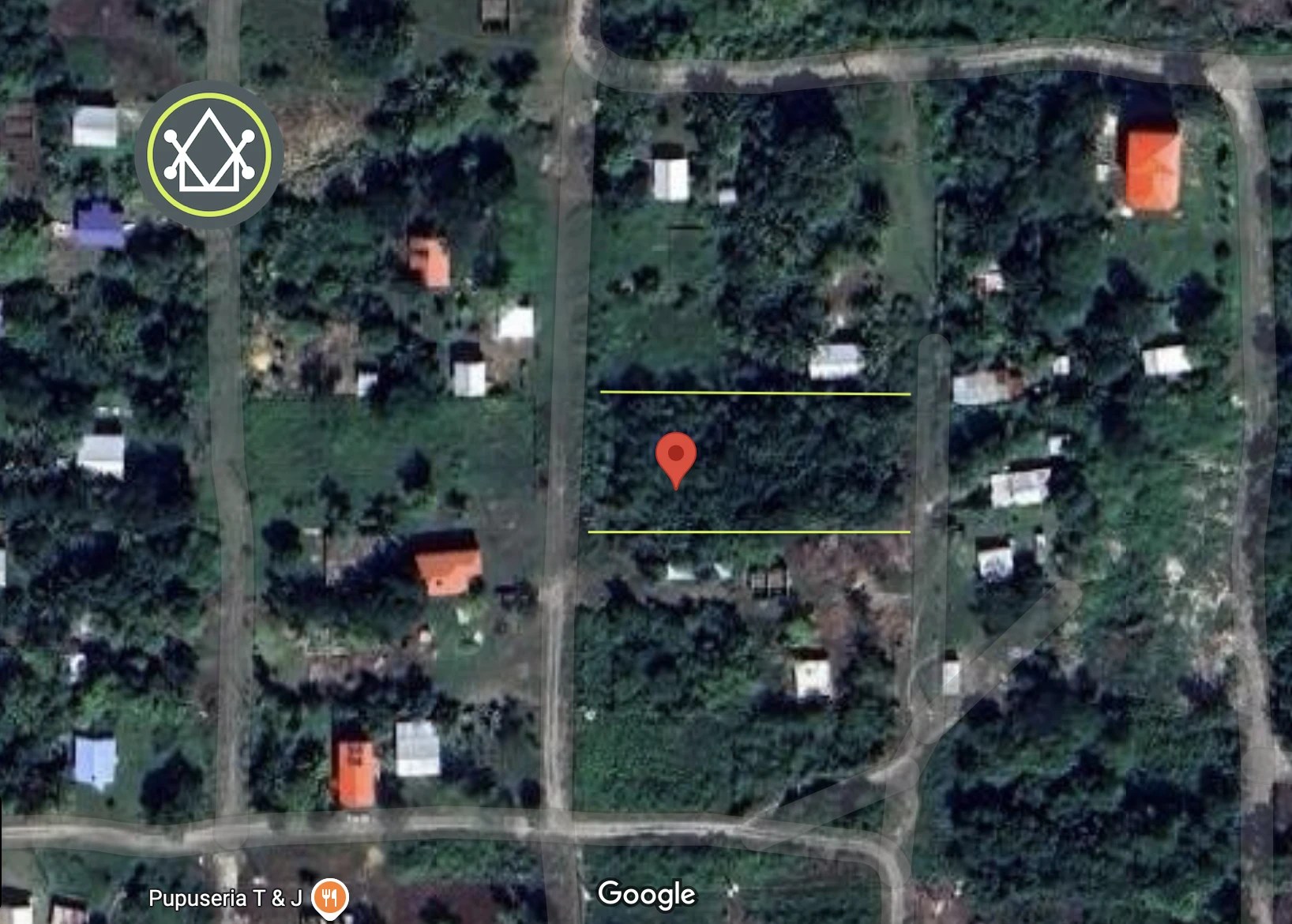 PL0126 – Prime Double Lot – Shawville, San Ignacio