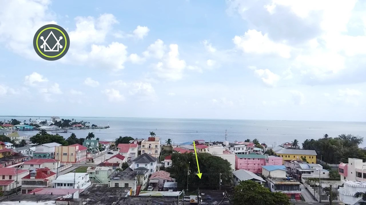 PL0127 – Prime Vacant Lot for Sale – Albert Street, Belize City