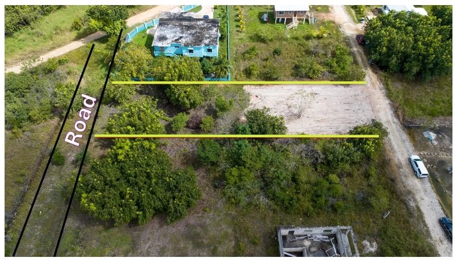 PL0140 – Double Lot For Sale in Los Lagos, Belize District
