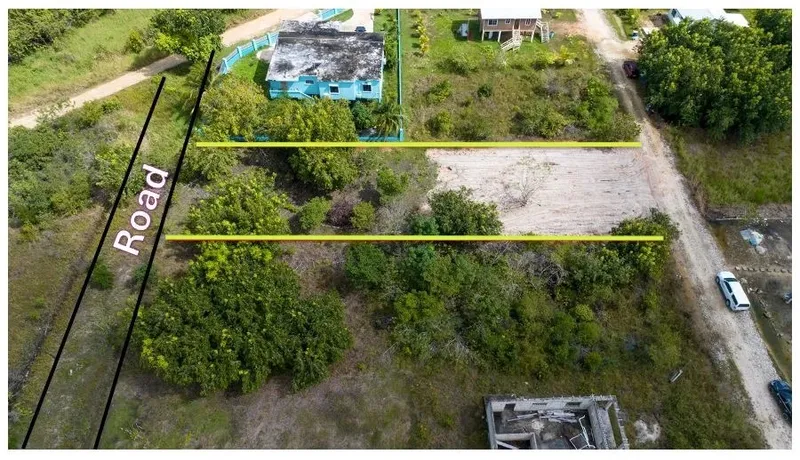 PL0140 – Double Lot For Sale in Los Lagos, Belize District