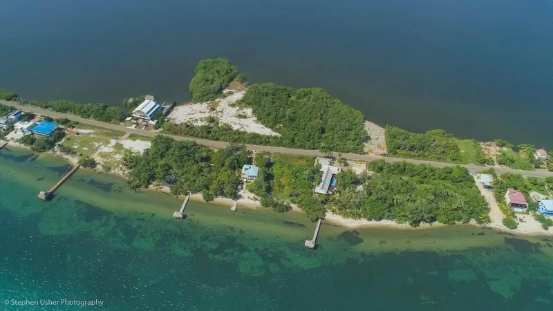 PL0151 – Road front Lot in Plantation – Ideal for Commercial or Residential Development