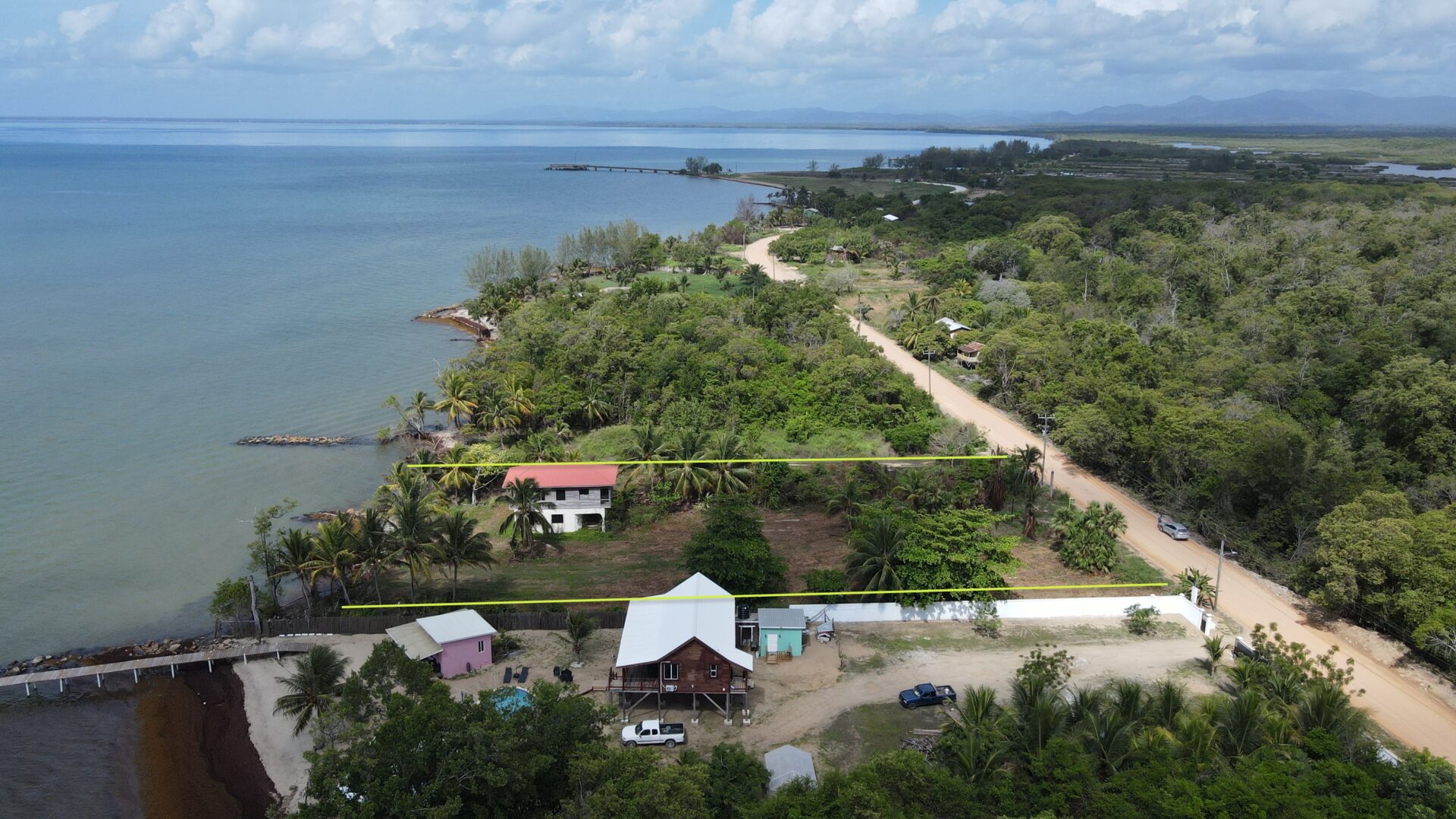 PL0163 – Beachfront Investment Opportunity – Dangriga Town, Belize