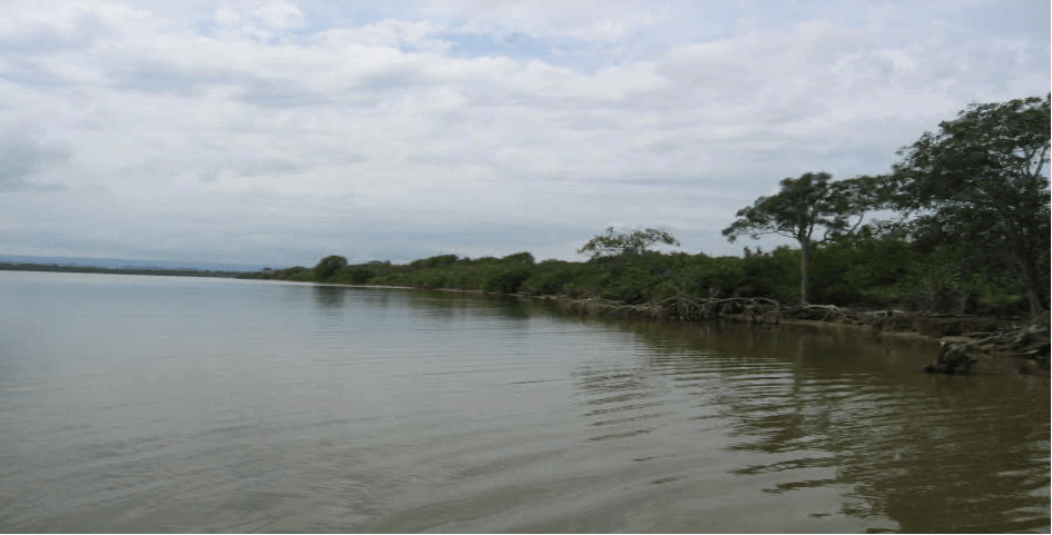 PL0195 – Colson Point – Exclusive 100 Acres of Prime Beach & Lagoon Front Land