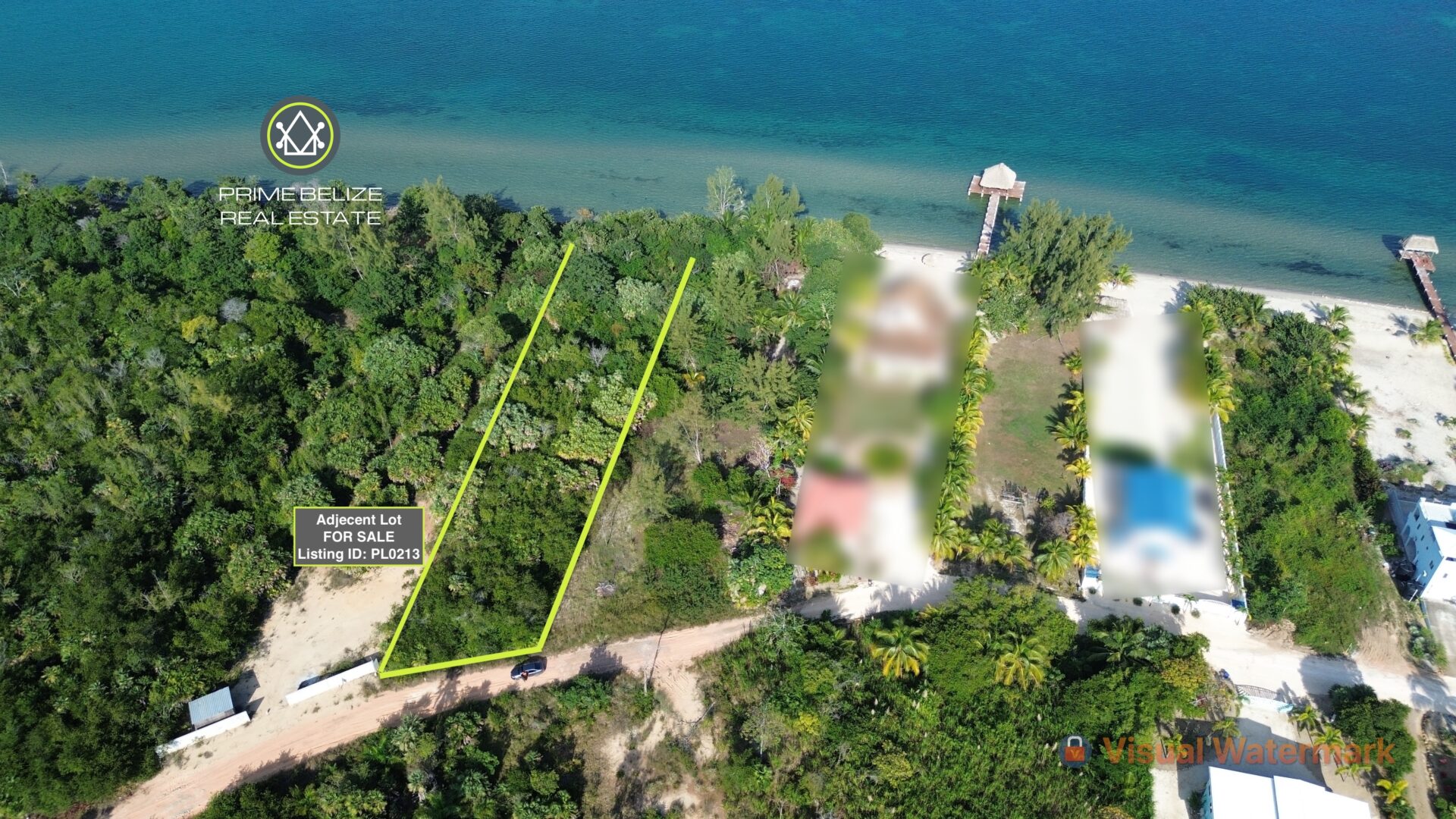 PL0220 – Large Residential Beachfront with Owner Financing – Caribbean Way, Riversdale