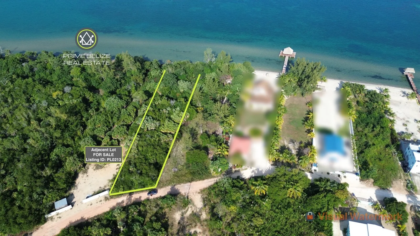 PL0220 – Large Residential Beachfront with Owner Financing – Caribbean Way, Riversdale