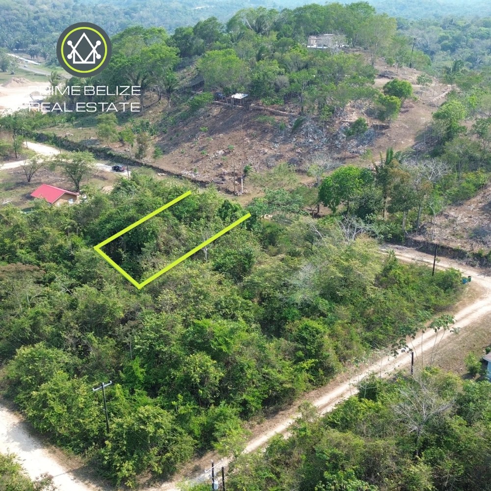 PL0243 – Residential Lot for Sale – Belmopan City
